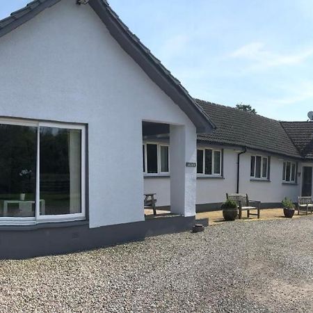 Hotel Aslaich Drumnadrochit Exteriér fotografie