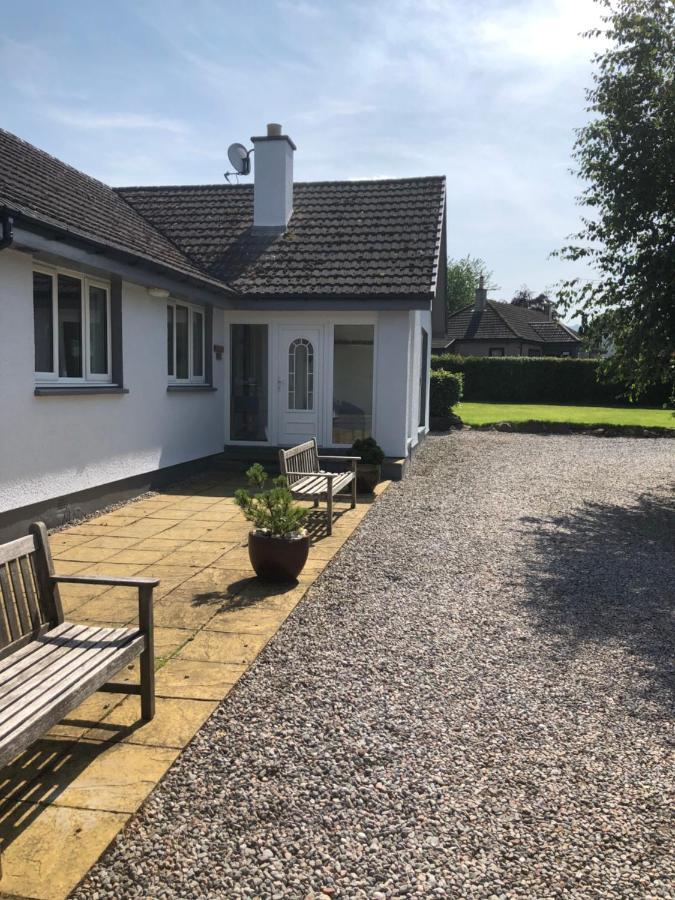 Hotel Aslaich Drumnadrochit Exteriér fotografie