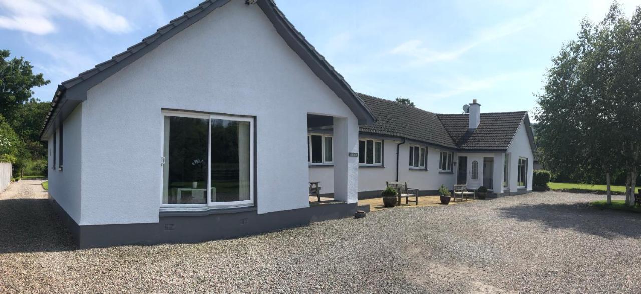 Hotel Aslaich Drumnadrochit Exteriér fotografie
