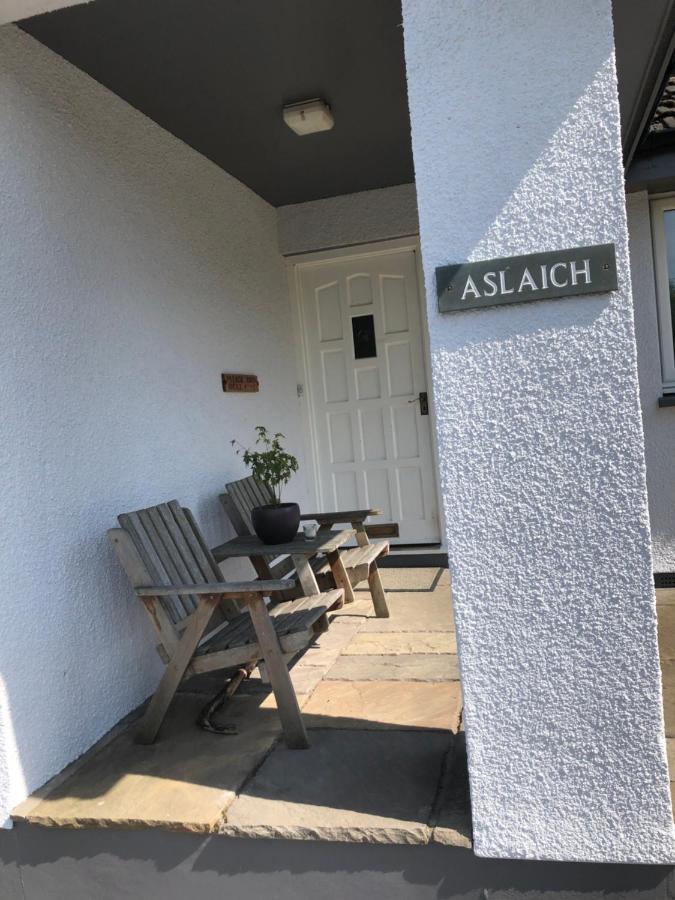 Hotel Aslaich Drumnadrochit Exteriér fotografie
