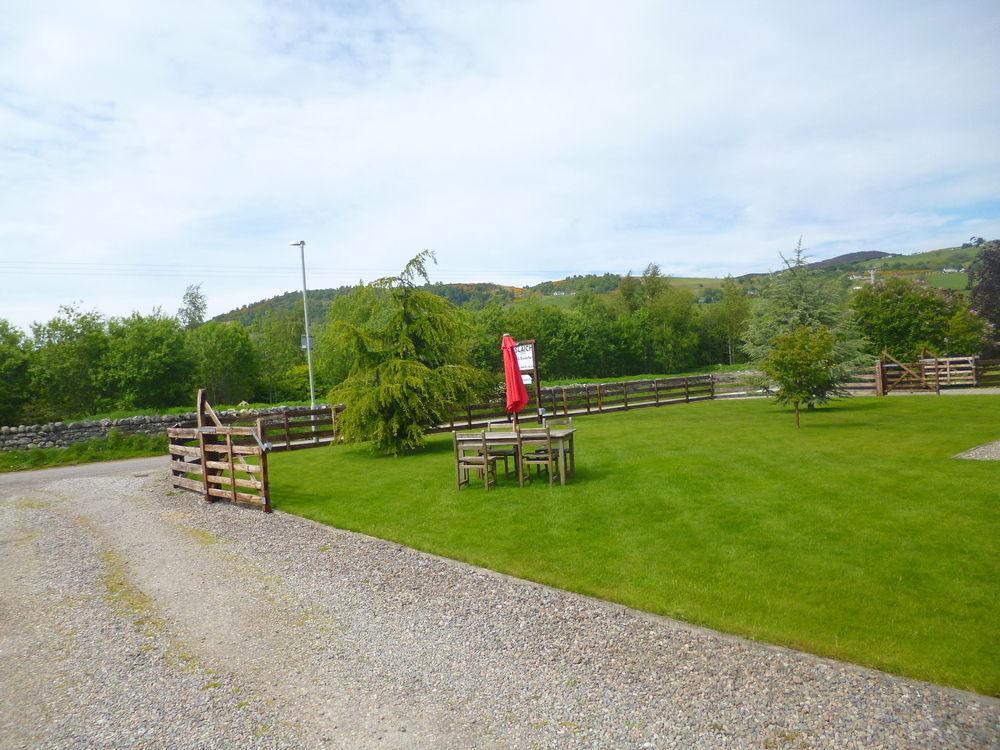 Hotel Aslaich Drumnadrochit Exteriér fotografie