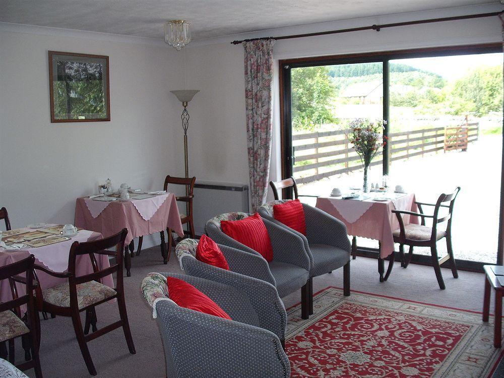 Hotel Aslaich Drumnadrochit Exteriér fotografie