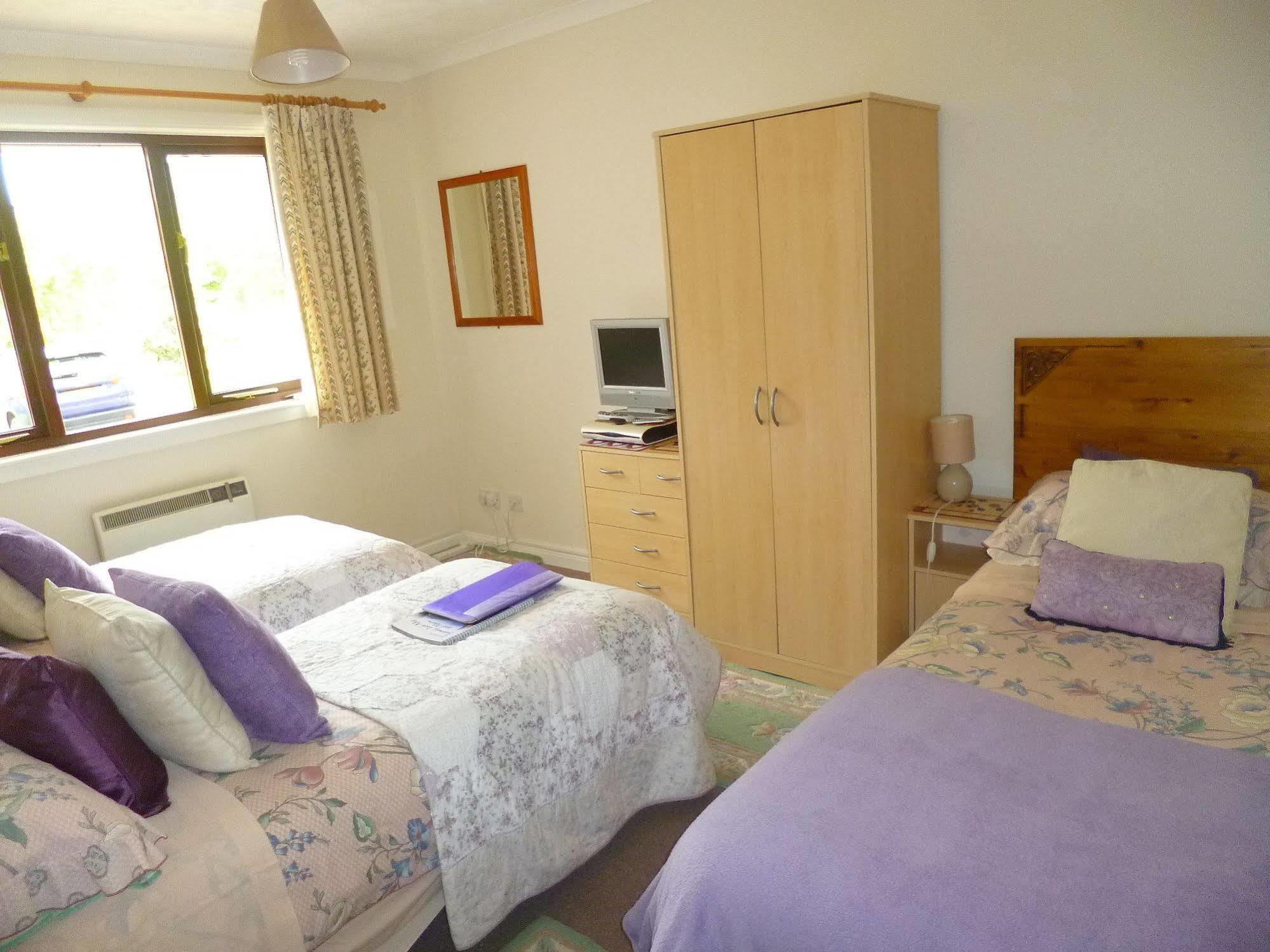 Hotel Aslaich Drumnadrochit Exteriér fotografie